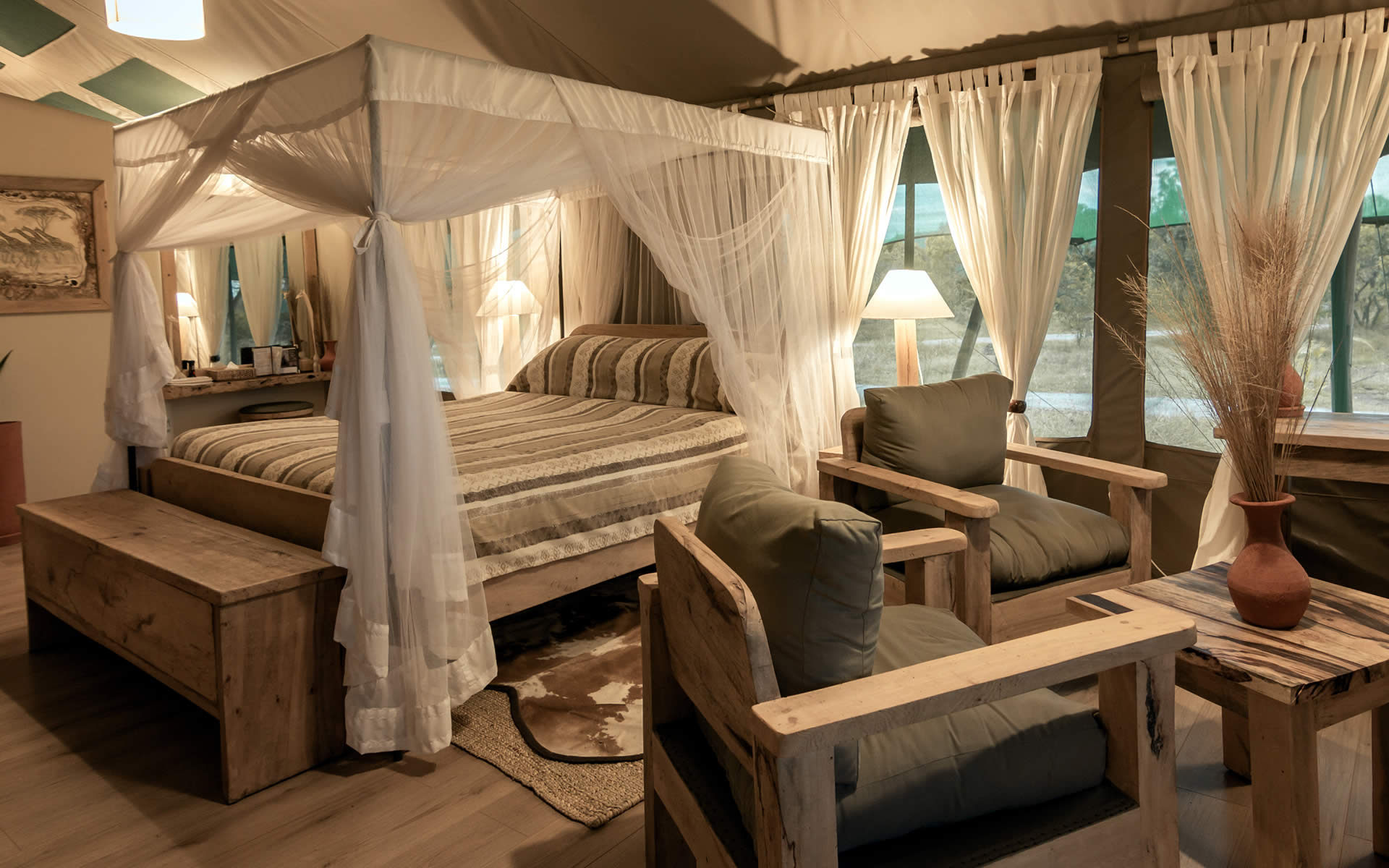 Maisha Mara Camp image 2